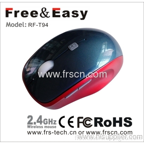 Hottest 2.4g Optical Wireless Mouse With Nano Receiver 
